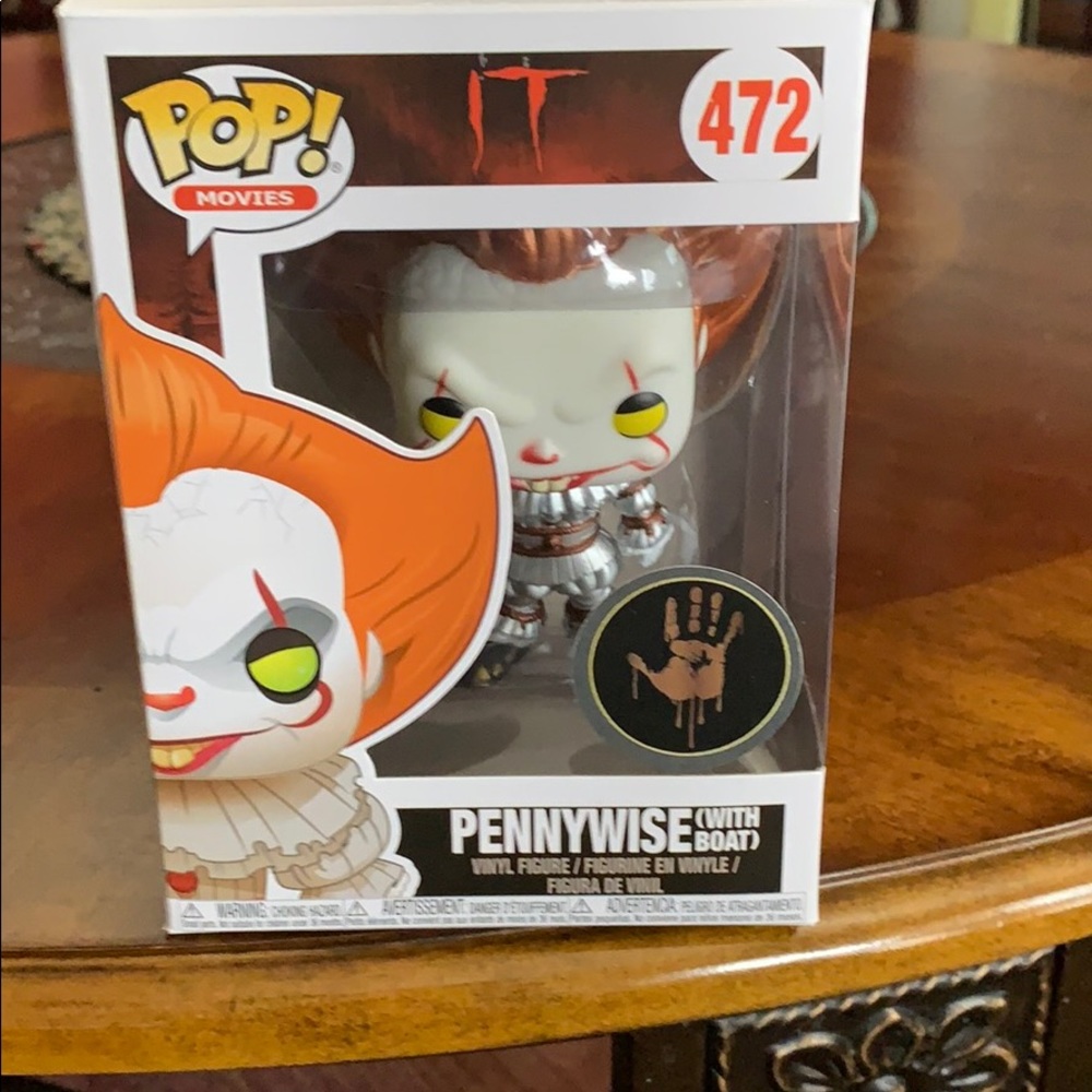 Funko pops